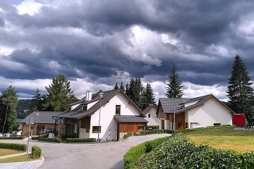 Bungalov 3 lonice - Residence Lipno n. Vltavou