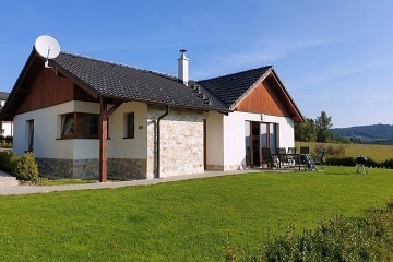 Bungalov 3 lonice - Residence Lipno n. Vltavou