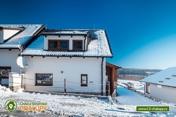 Dm 2 lonice - Residence Lipno - Kobylnice