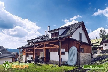 Dm 2 lonice - Residence Lipno - Kobylnice