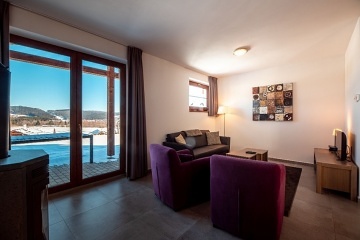 Dm 2 lonice - Residence Lipno - Kobylnice