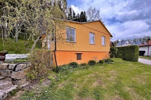 Nový objekt: Chata Lada - Lipno - Horní Planá - jižní Čechy
