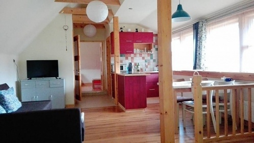 Apartmn Bl Karpaty - Rokytnice u Slavina