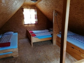 Chata Český ráj - hrad Kost - Vyskeř - Troskovice