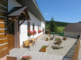 Nový objekt: Šumavská chalupa Nad Slatí - Borová Lada 3C-012