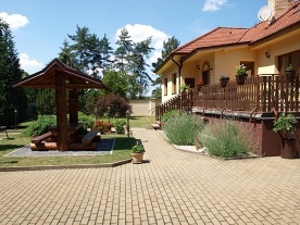 Apartmn Podbrady - Podbradsk jezero