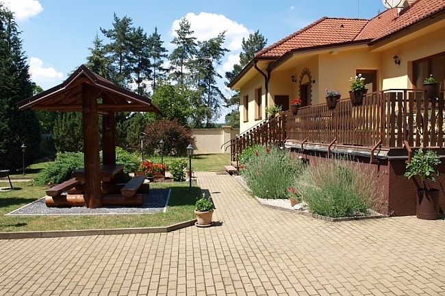 Apartmn Podbrady - Podbradsk jezero