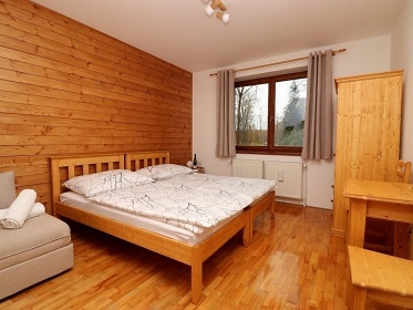 Apartmn Podbrady - Podbradsk jezero