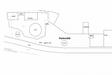 Glamping Dlouh Tebov - Jurta Orlick podh