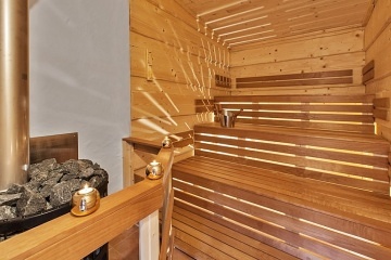 Wellness chata - Nzk Tatry - Mto pod umbierom