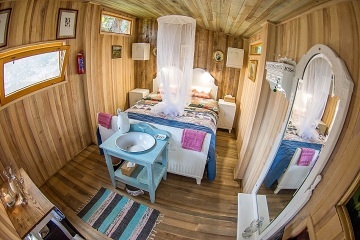 Glamping se saunou - Stromodm - Bl Karpaty