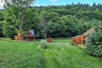 Glamping se saunou - Stromodm - Bl Karpaty