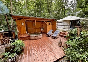 Nový objekt: Glamping s wellness - Dvůr Králové nad Labem 8C-248