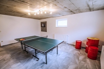 Apartmn Plava - Zaje - chalupa jin Morava