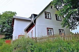Rodinná chalupa - Ještědský hřbet - Andělská Hora