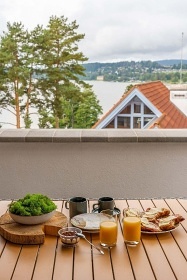 Apartmn u Lipenskho jezera - Lipno nad Vltavou