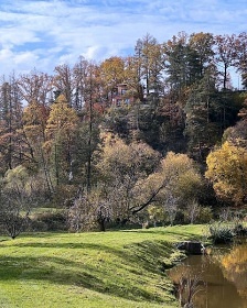 Chata s wellness - vhled na Szavu - Vysoina