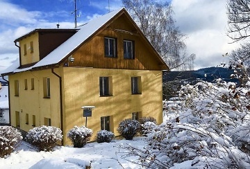 Chalupa u Lipensk pehrady - Kobylnice - Lipno