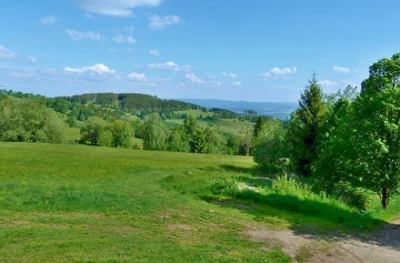 Horsk chata u Kamenka - Marinsk