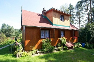 Chata České Švýcarsko - Ferdinandova soutěska