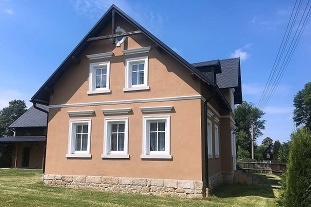 Nový objekt: Chalupa bazén a wellness - Lužické a Žitavské hory 10C-126