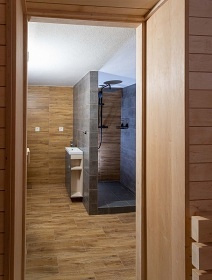 Vila Mchovka - apartmny s wellness Nov Paka