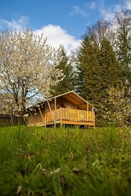 Glamping esk rj - Laany - Vyske