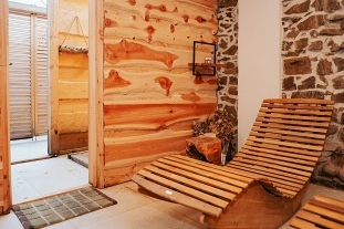 Chalupa Wellness & Spa Boutique - Česká Kanada