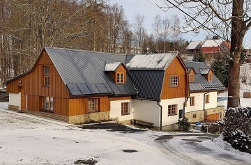 Apartmán Krkonoše - Vysoké nad Jizerou - Hořensko