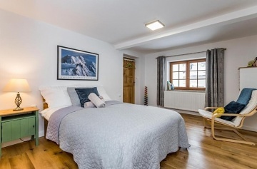 Apartmán Krkonoše - Vysoké nad Jizerou - Hořensko
