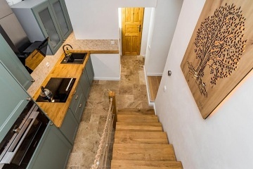 Apartmán Krkonoše - Vysoké nad Jizerou - Hořensko