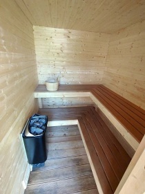 Tiny Home - Glamping Ostrov - Maln - Lipno