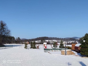 Vila Relax - wellness Kunice pod Ondejnkem