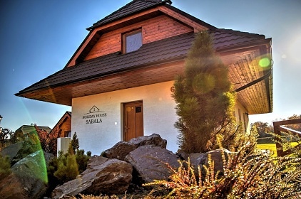 Holiday House SABALA 1 - Star Lesn - Tatry
