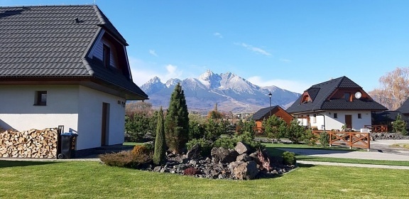 Holiday House SABALA 1 - Star Lesn - Tatry