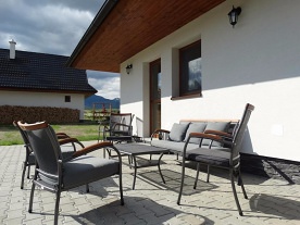 Holiday House SABALA - Stará Lesná - V. Tatry