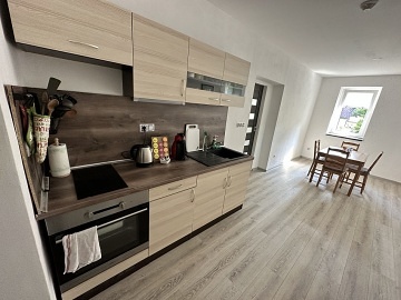 Wellness chata Kenov - apartmny Bernartice