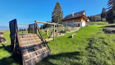 Roubenka Liptov - Nízké Tatry - Liptovská Mara