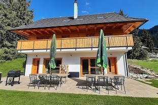 Roubenka Liptov - Nízké Tatry - Liptovská Mara