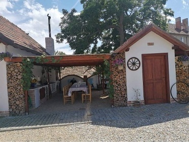 Kouzeln chaloupka - Dyjkovice - Znojmo