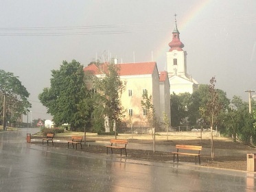 Kouzeln chaloupka - Dyjkovice - Znojmo