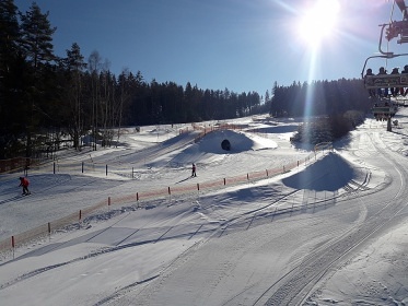 Chata u Lipna - Kobylnice - Lipno nad Vltavou