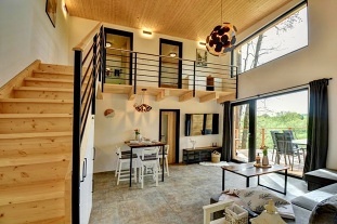 Chata se saunou Malše - Velešín - Český Krumlov