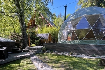 Glamping Meleek Pod kloboukem - Benkovice