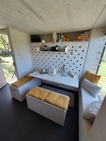 Posed u Dbnu - Glamping Doln Roov