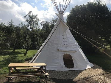 Glamping U Lesn vly - Bohousov - Pottejn