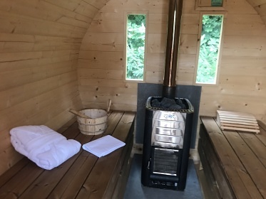 Glamping U Lesn vly - Bohousov - Pottejn