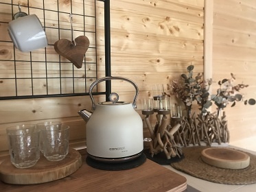 Glamping U Lesn vly - Bohousov - Pottejn