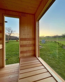 Maringotka Za Humny - Glamping Bohuslavice