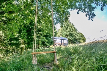 Forest Glamping - Chrastava - Liberec - Jetd